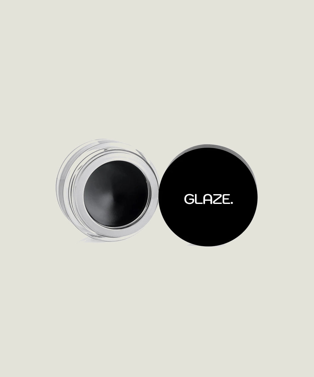 Intense Black Gel Eyeliner
