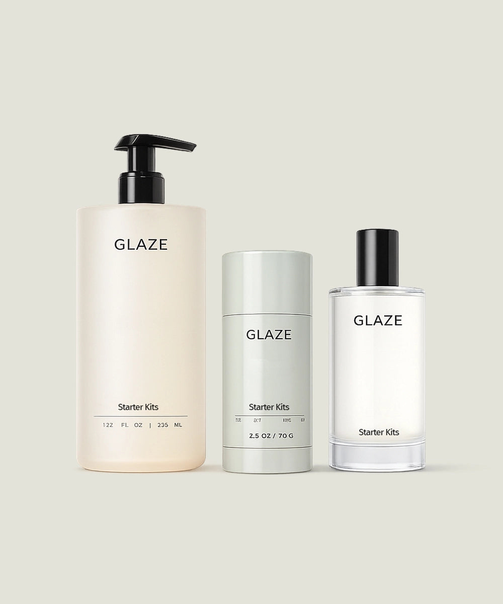 Essential Body Care Starter Kit