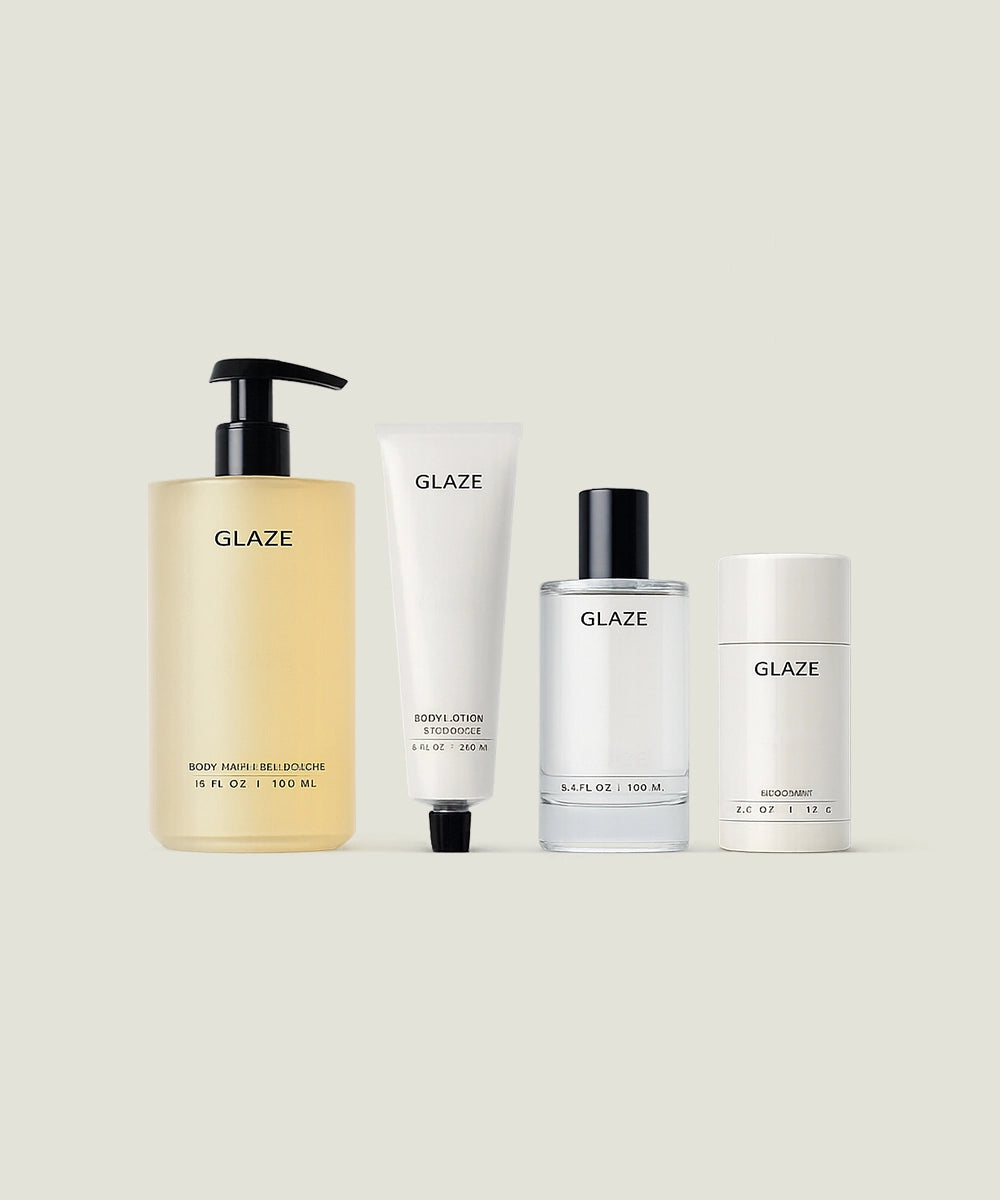 Complete Body Care Set