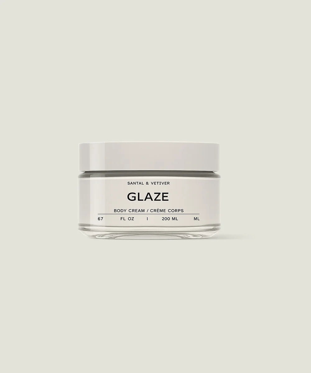 Luxury Nourishing Body Cream