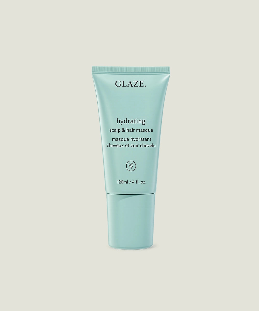 Hydrating Scalp Hair Masque