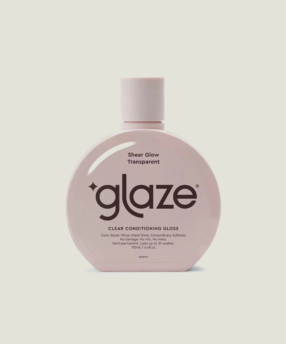 Color Conditioning Hair Gloss
