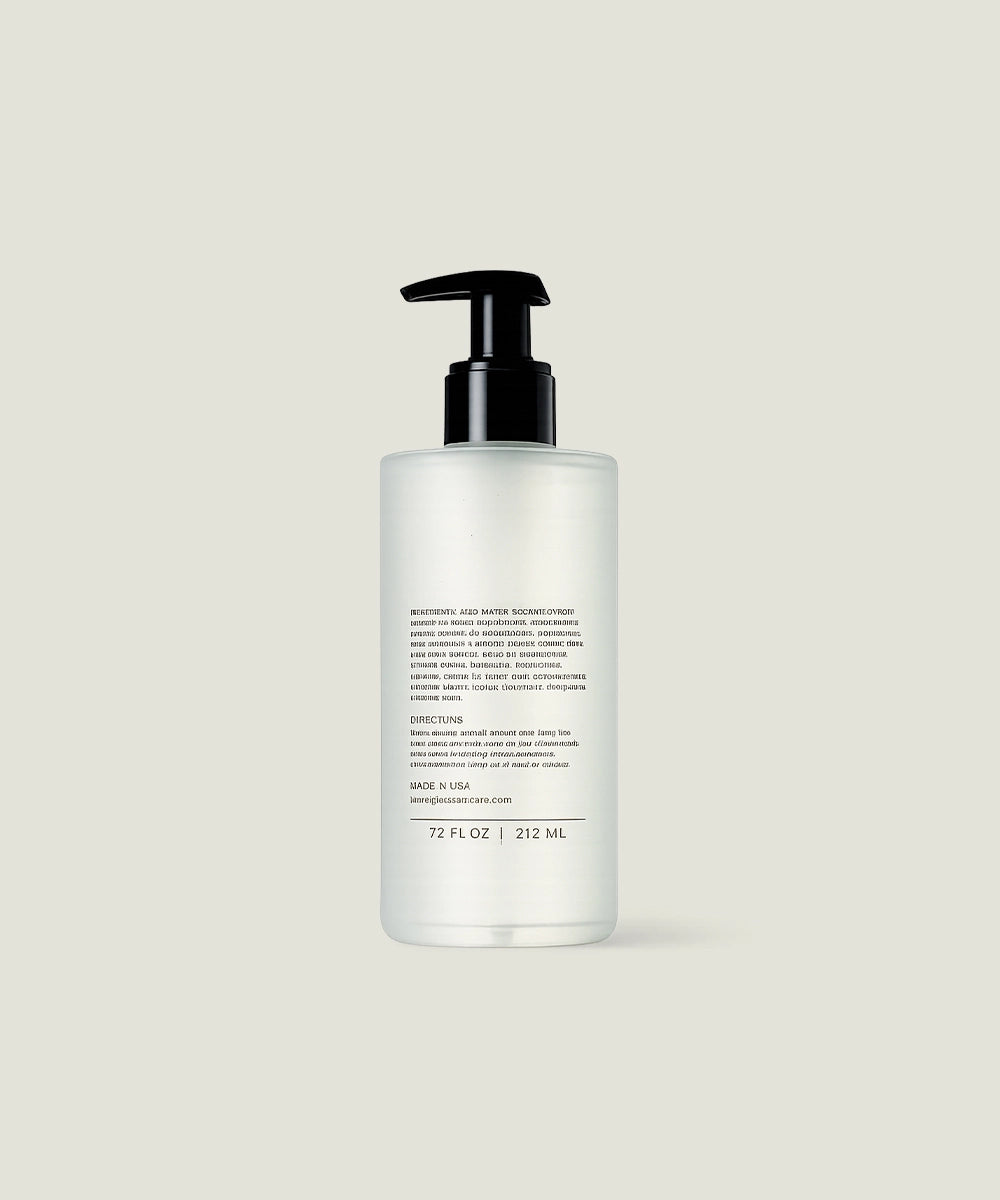 Gentle Hydrating Facial Cleanser
