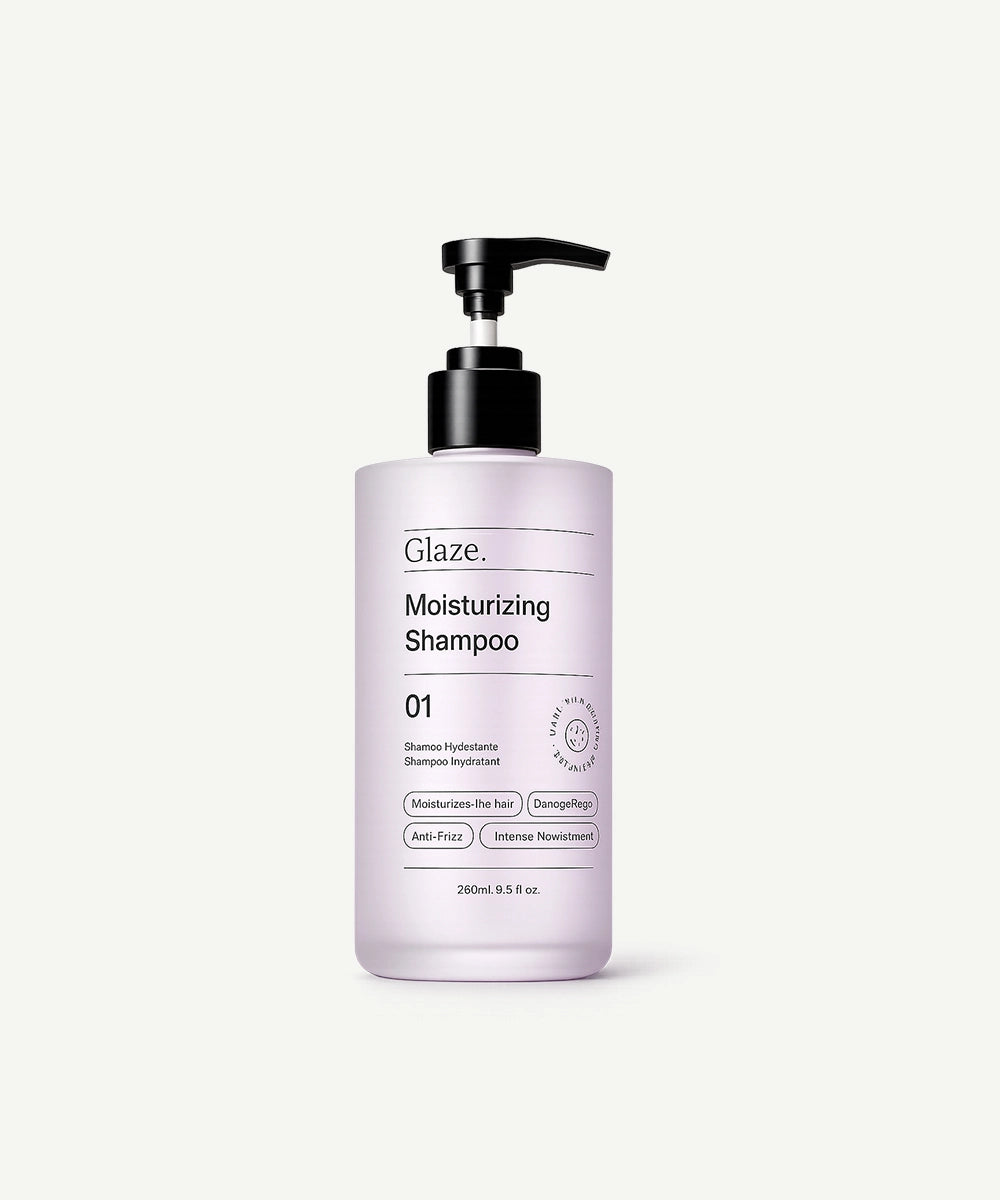 Gentle Scalp Care Shampoo