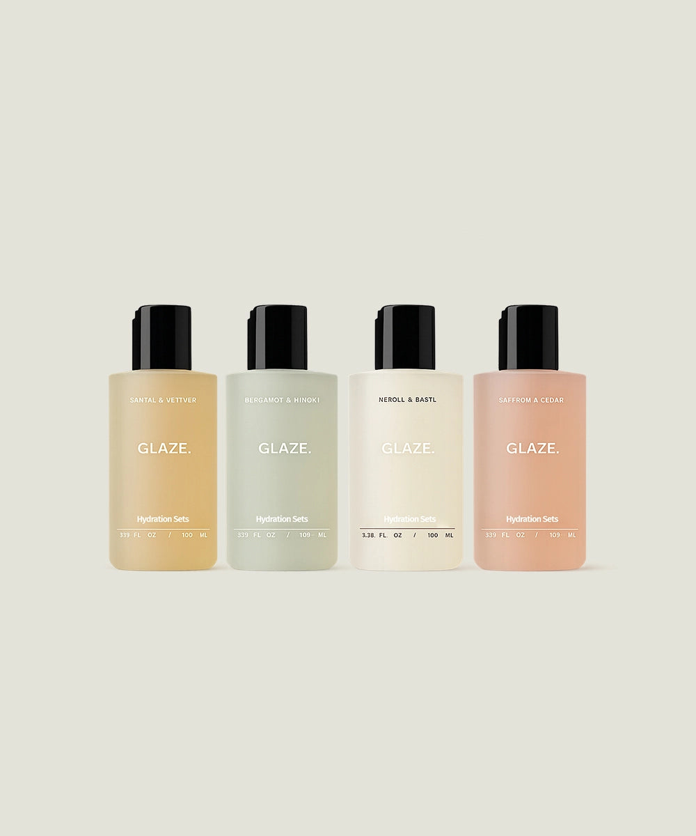 Luxury Hydration Care Set