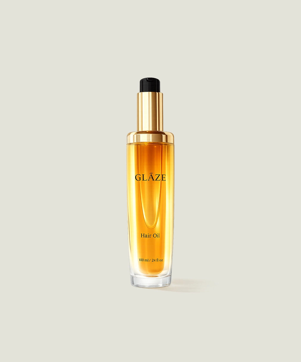 Nourishing Golden Hair Oil