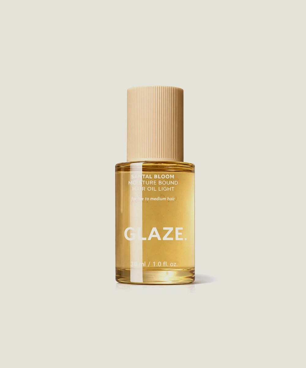 Moisture Bound Hair Oil