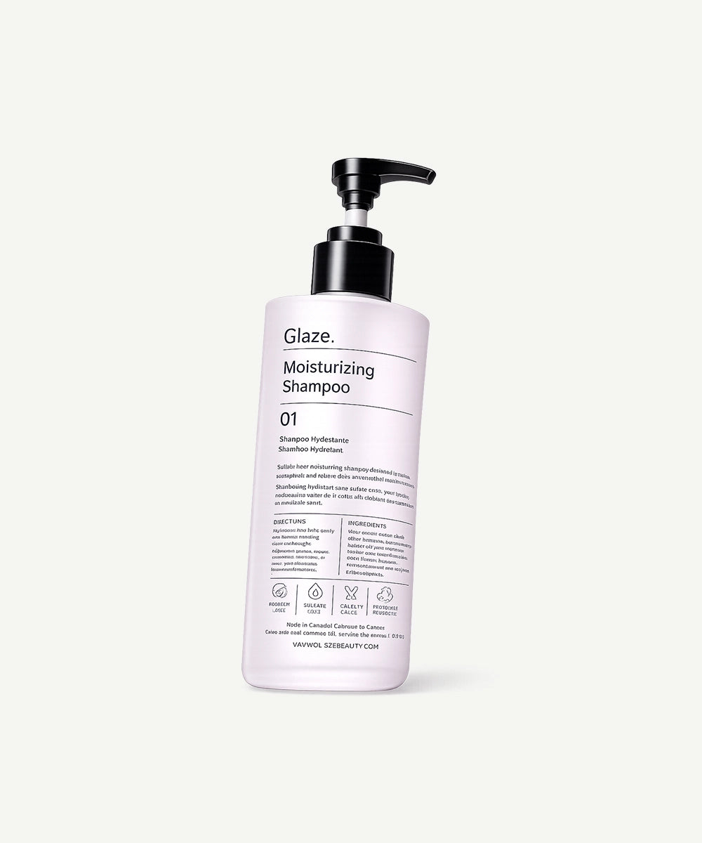 Gentle Scalp Care Shampoo