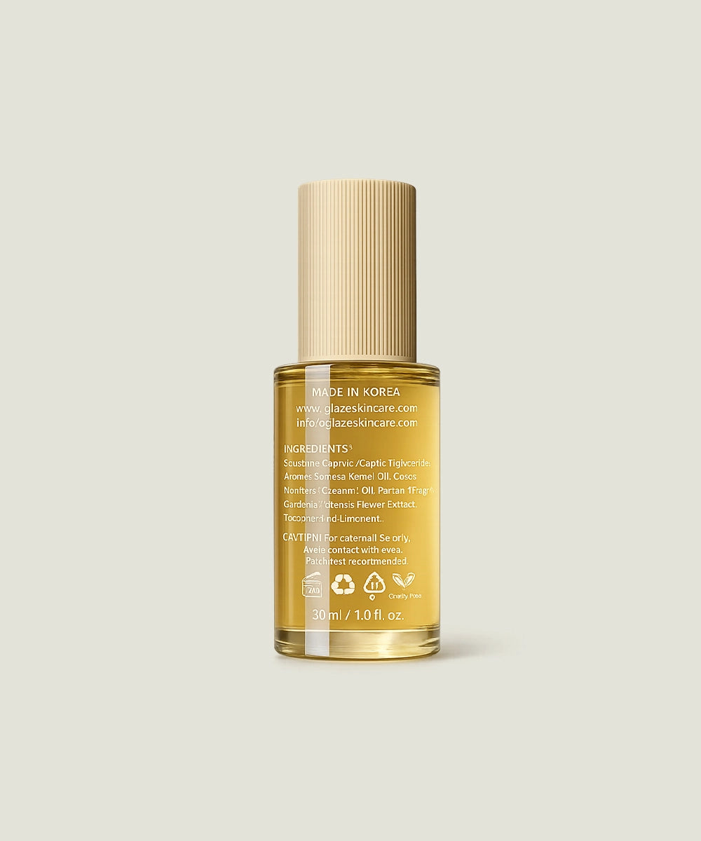 Moisture Bound Hair Oil