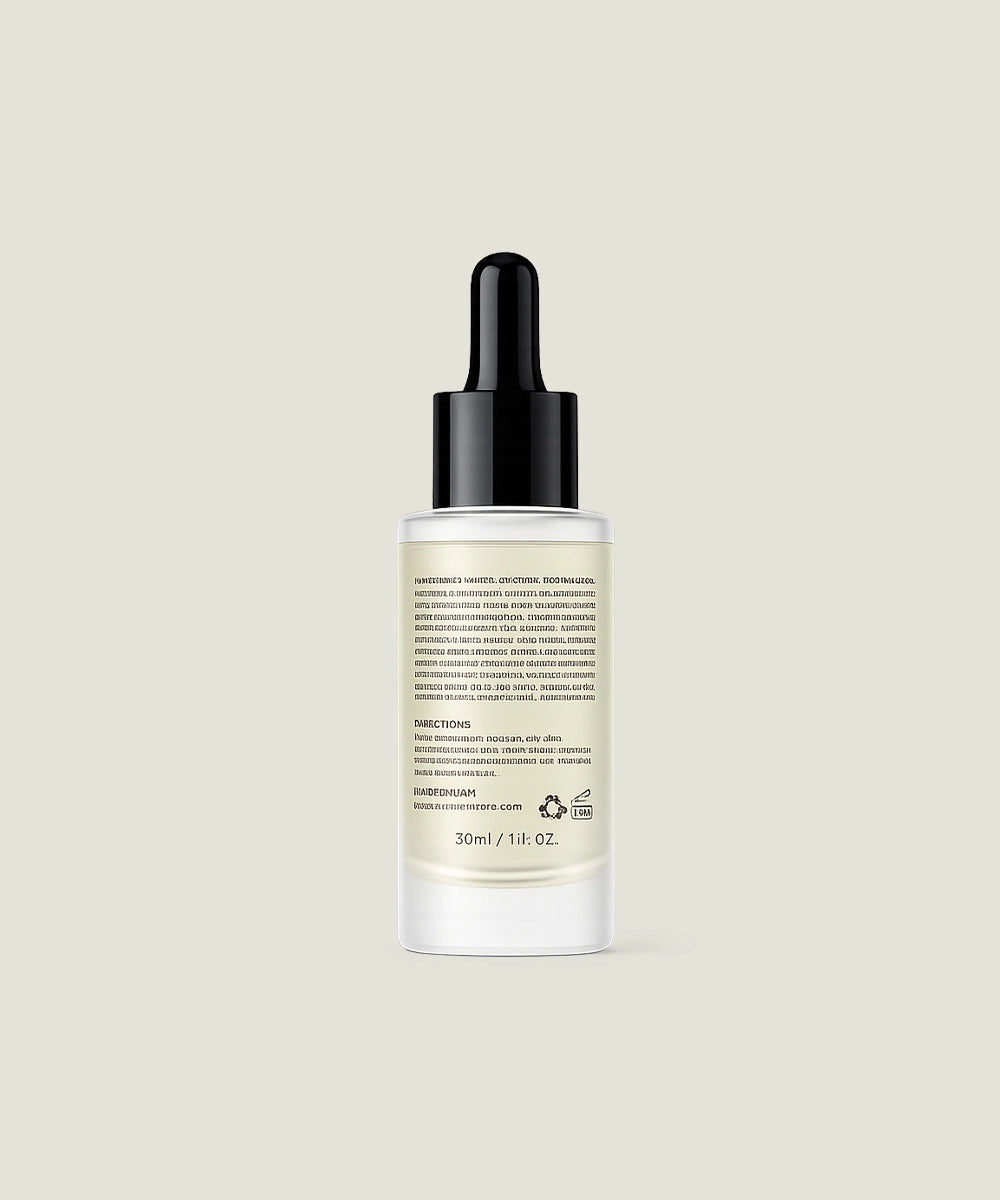 Luminous Glow Facial Oil
