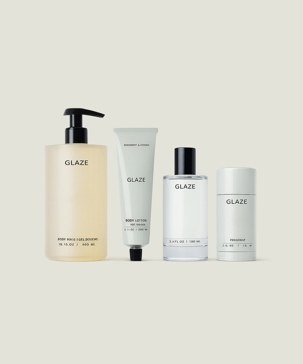 Complete Body Care Set