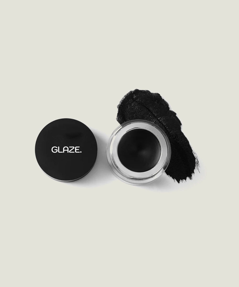Intense Black Gel Eyeliner