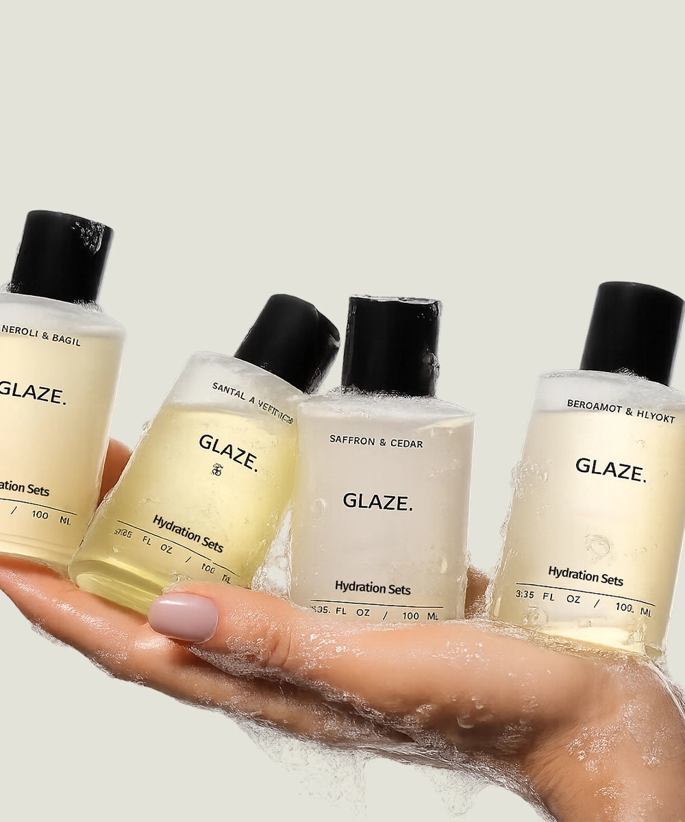 Luxury Hydration Care Set