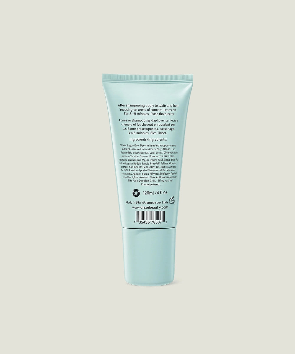 Hydrating Scalp Hair Masque