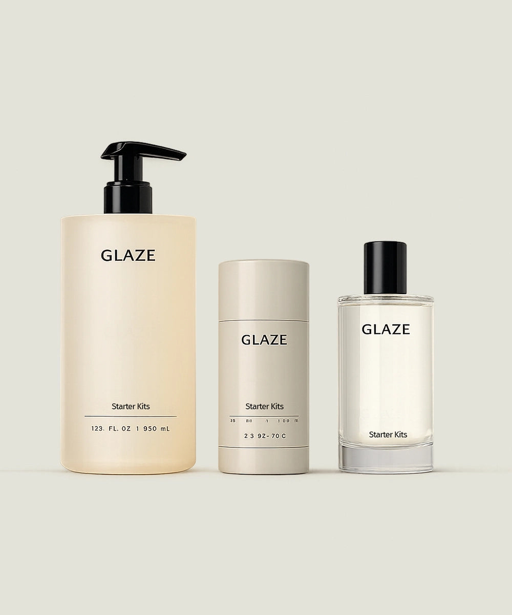 Essential Body Care Starter Kit