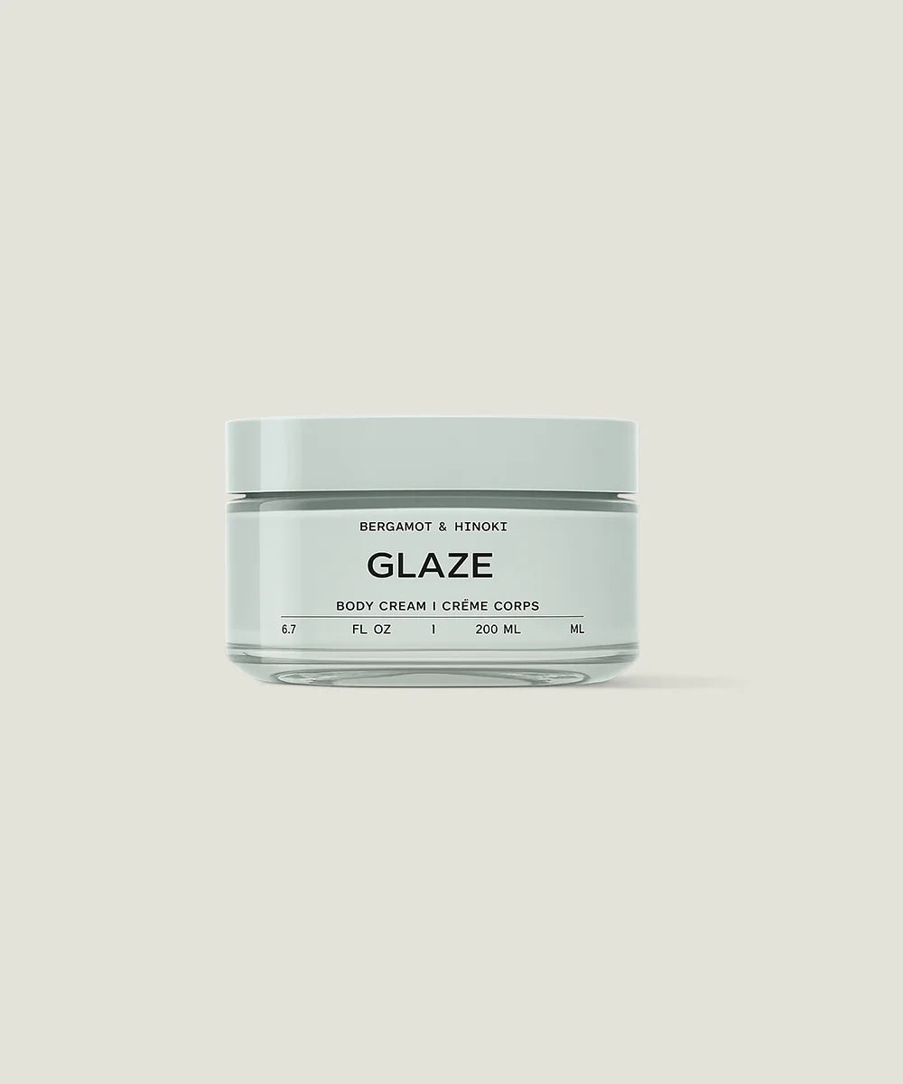 Luxury Nourishing Body Cream