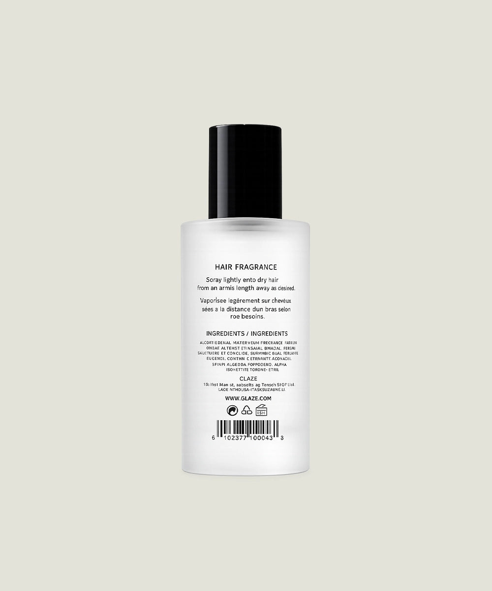 Soft Scent Hair Mist