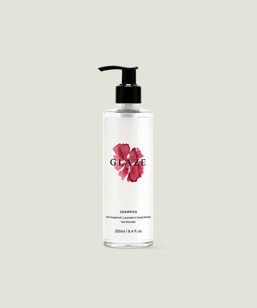 Volume Boost Hair Shampoo