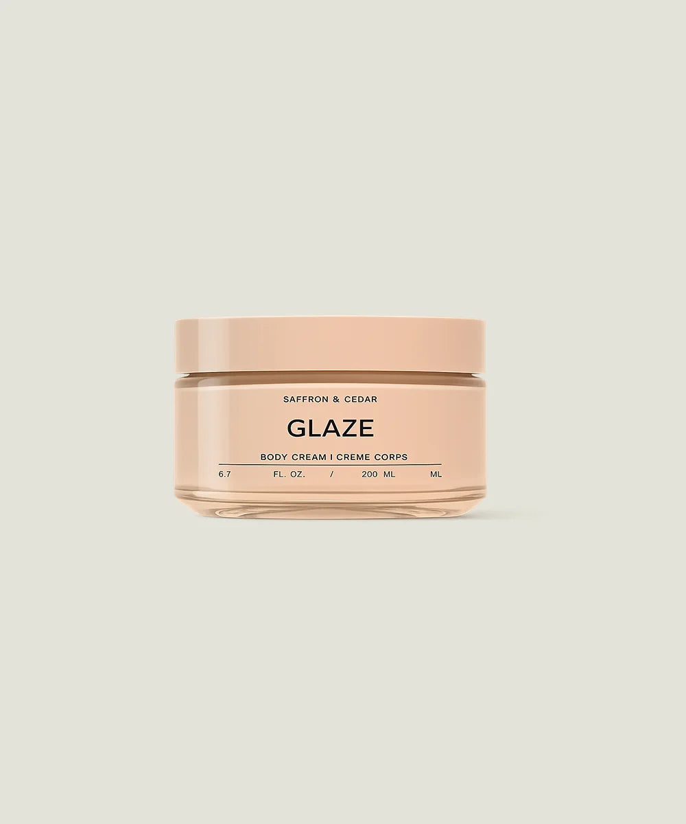 Luxury Nourishing Body Cream