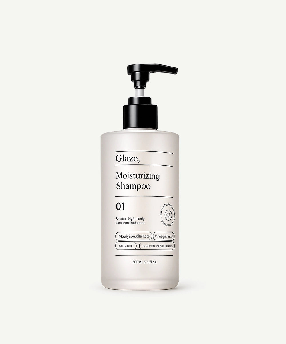 Gentle Scalp Care Shampoo