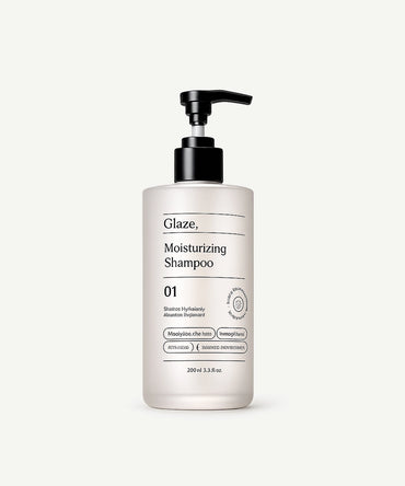 Gentle Scalp Care Shampoo