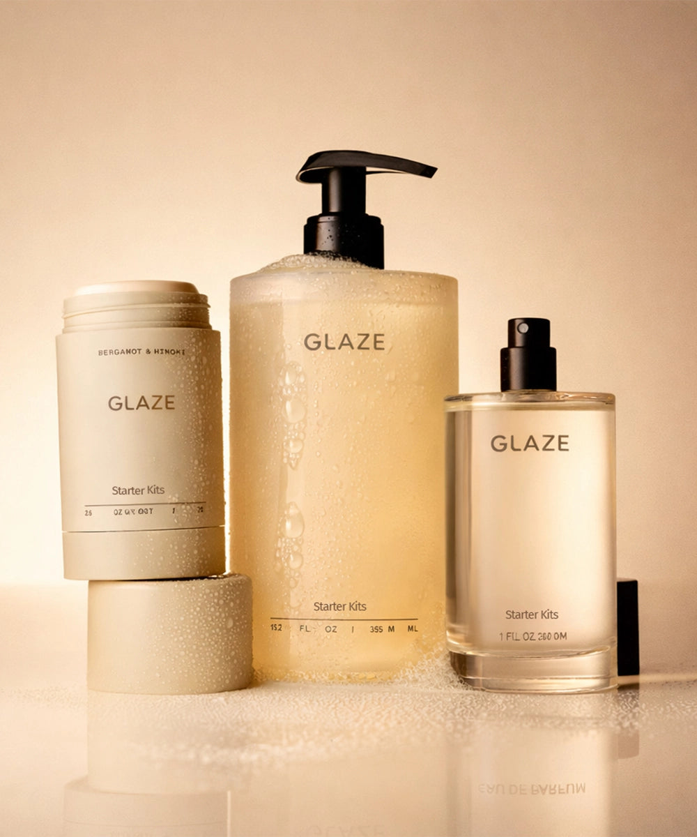 Essential Body Care Starter Kit