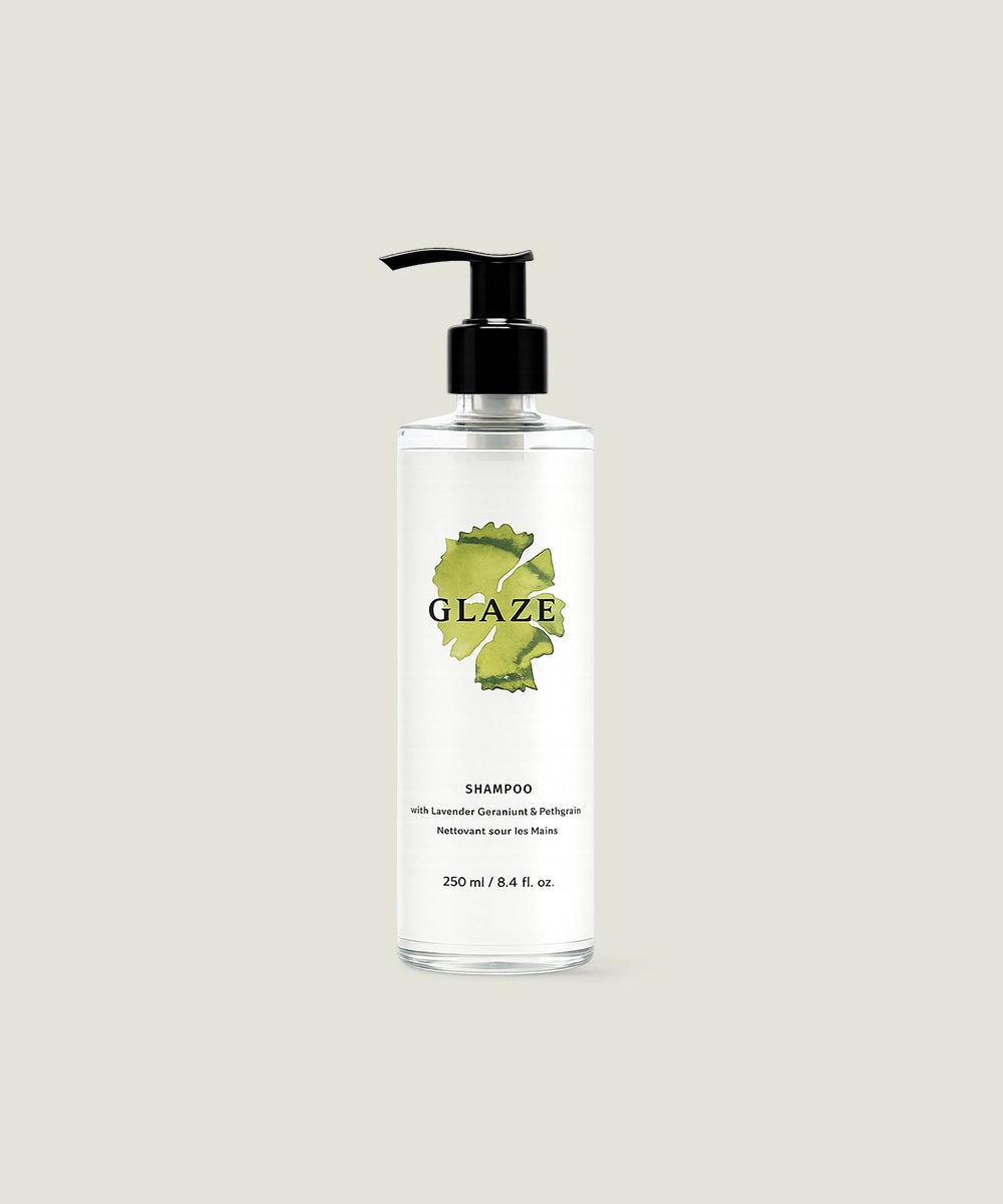 Volume Boost Hair Shampoo