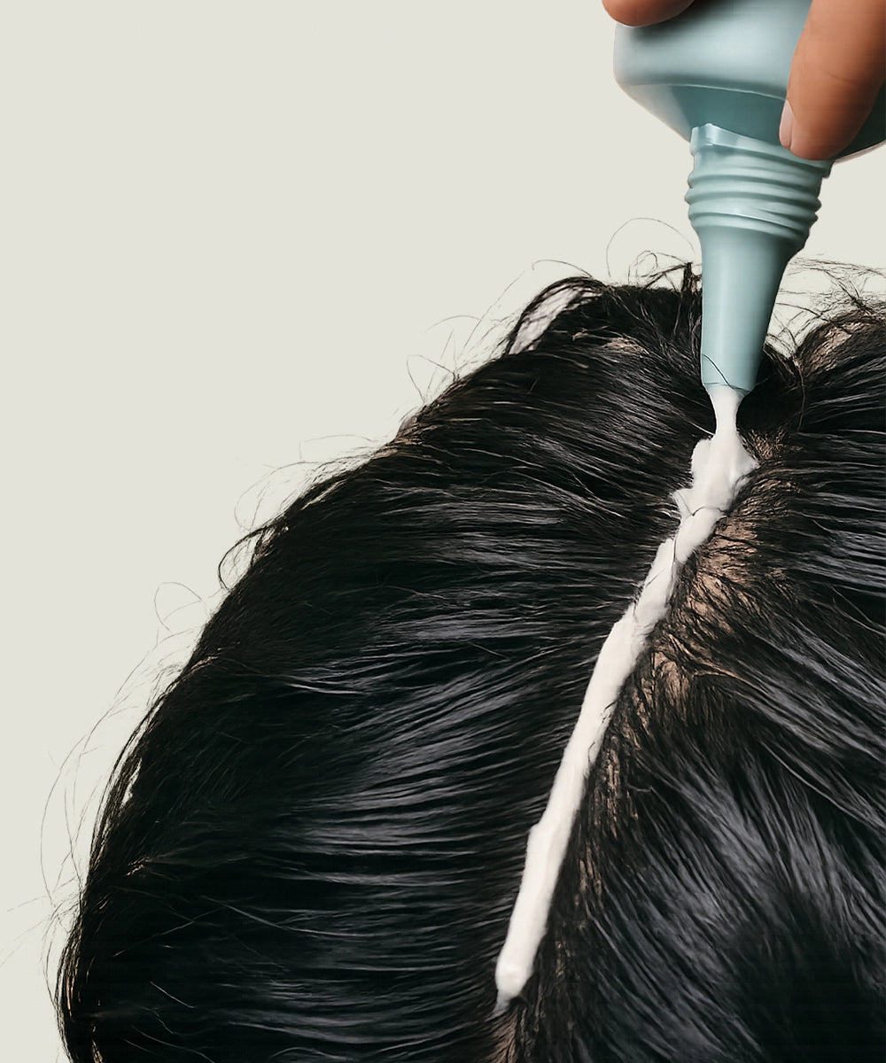 Hydrating Scalp Hair Masque