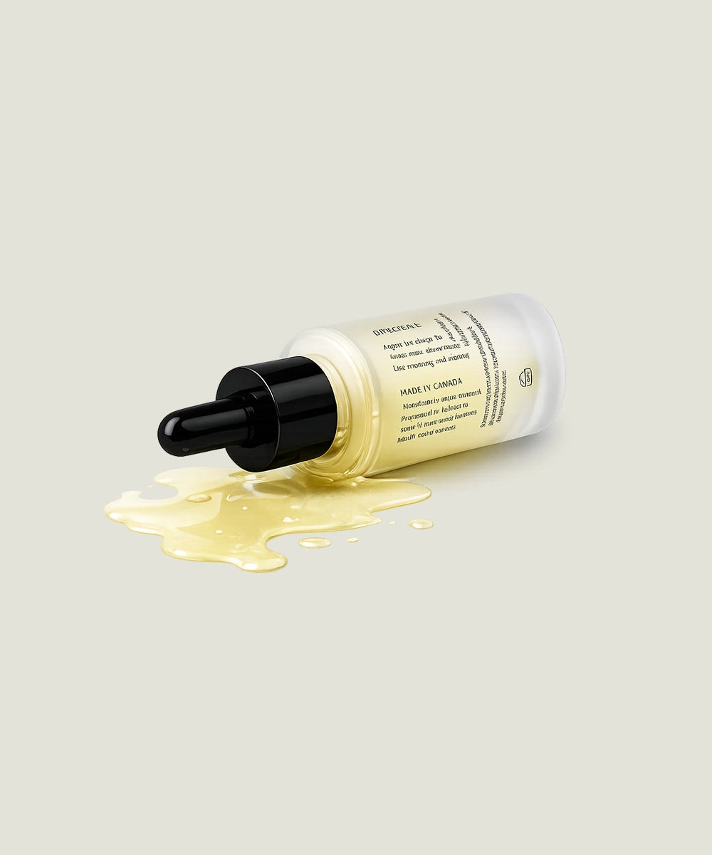 Luminous Glow Facial Oil