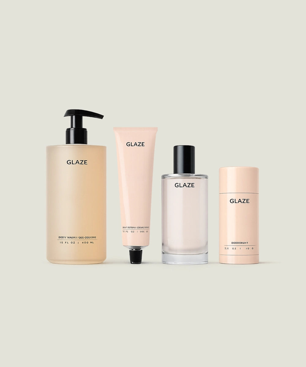 Complete Body Care Set