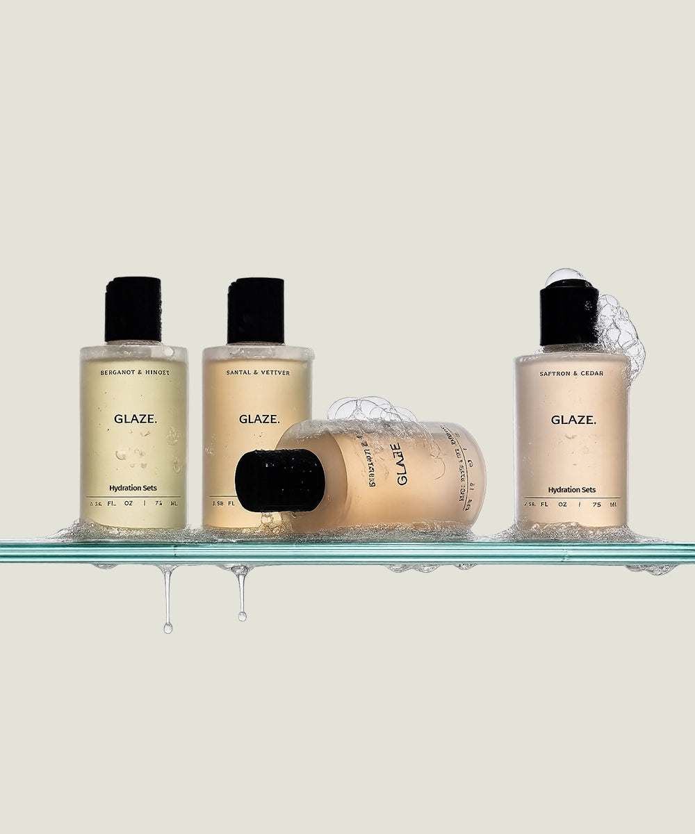 Luxury Hydration Care Set