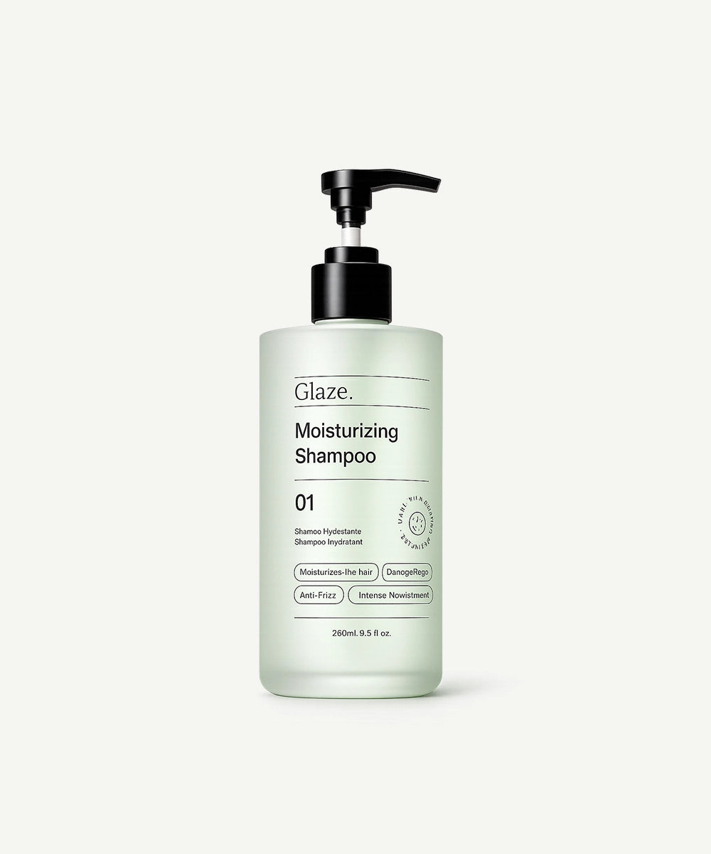 Gentle Scalp Care Shampoo