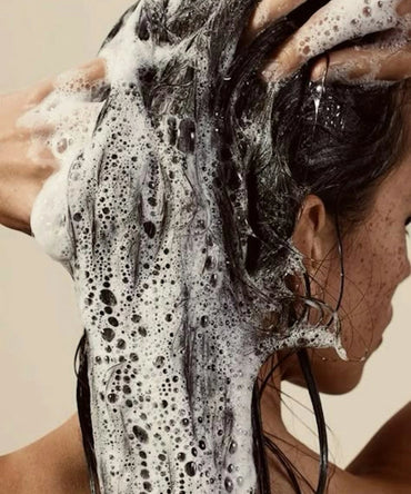 Volume Boost Hair Shampoo