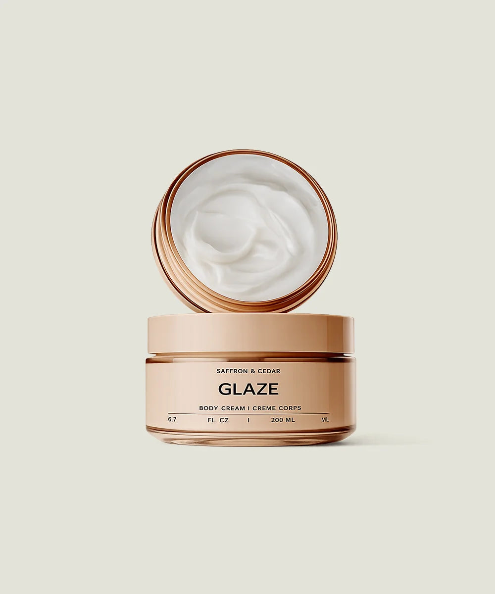 Luxury Nourishing Body Cream