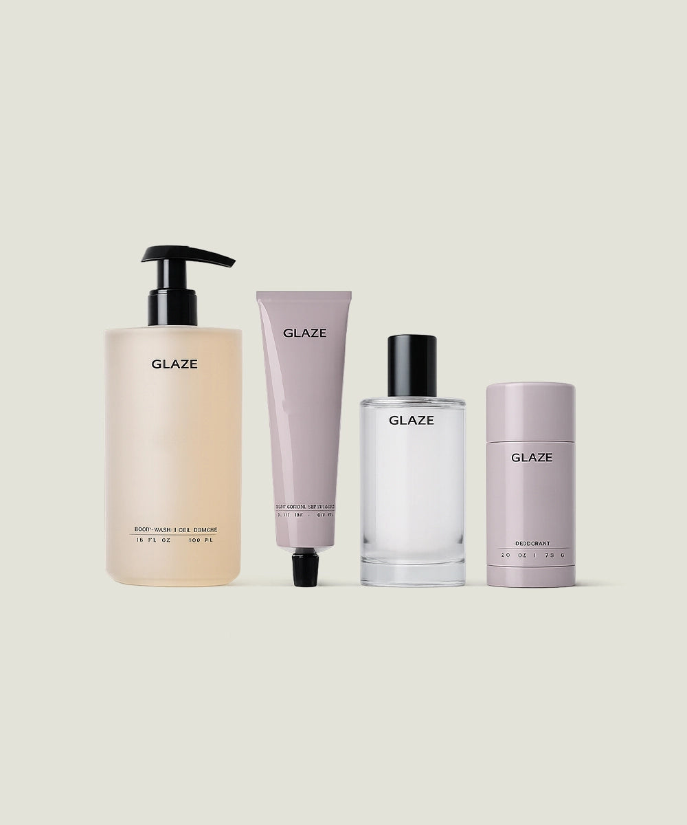 Complete Body Care Set