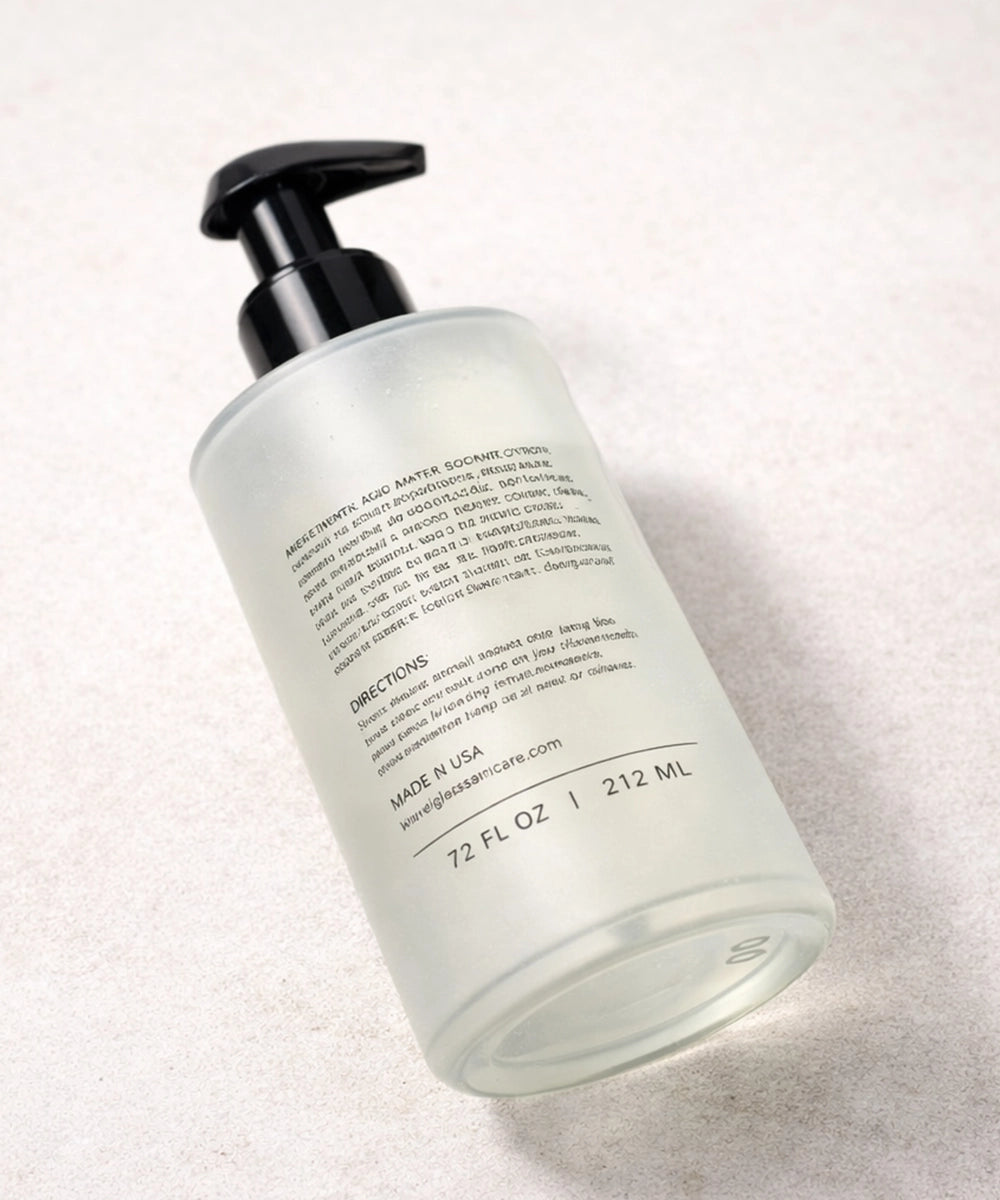 Gentle Hydrating Facial Cleanser
