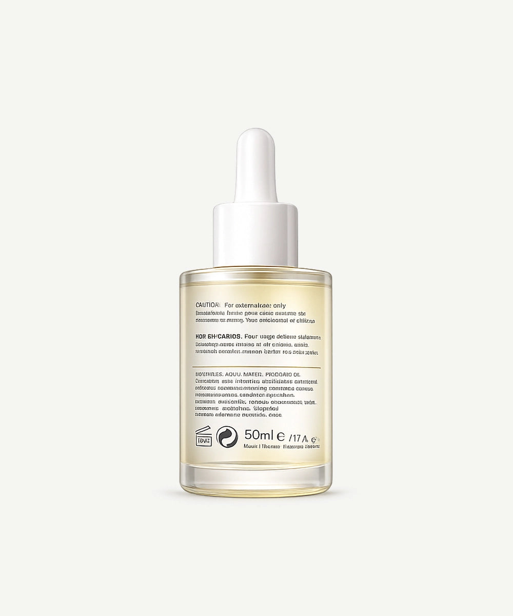 Silky Smooth Skin Serum