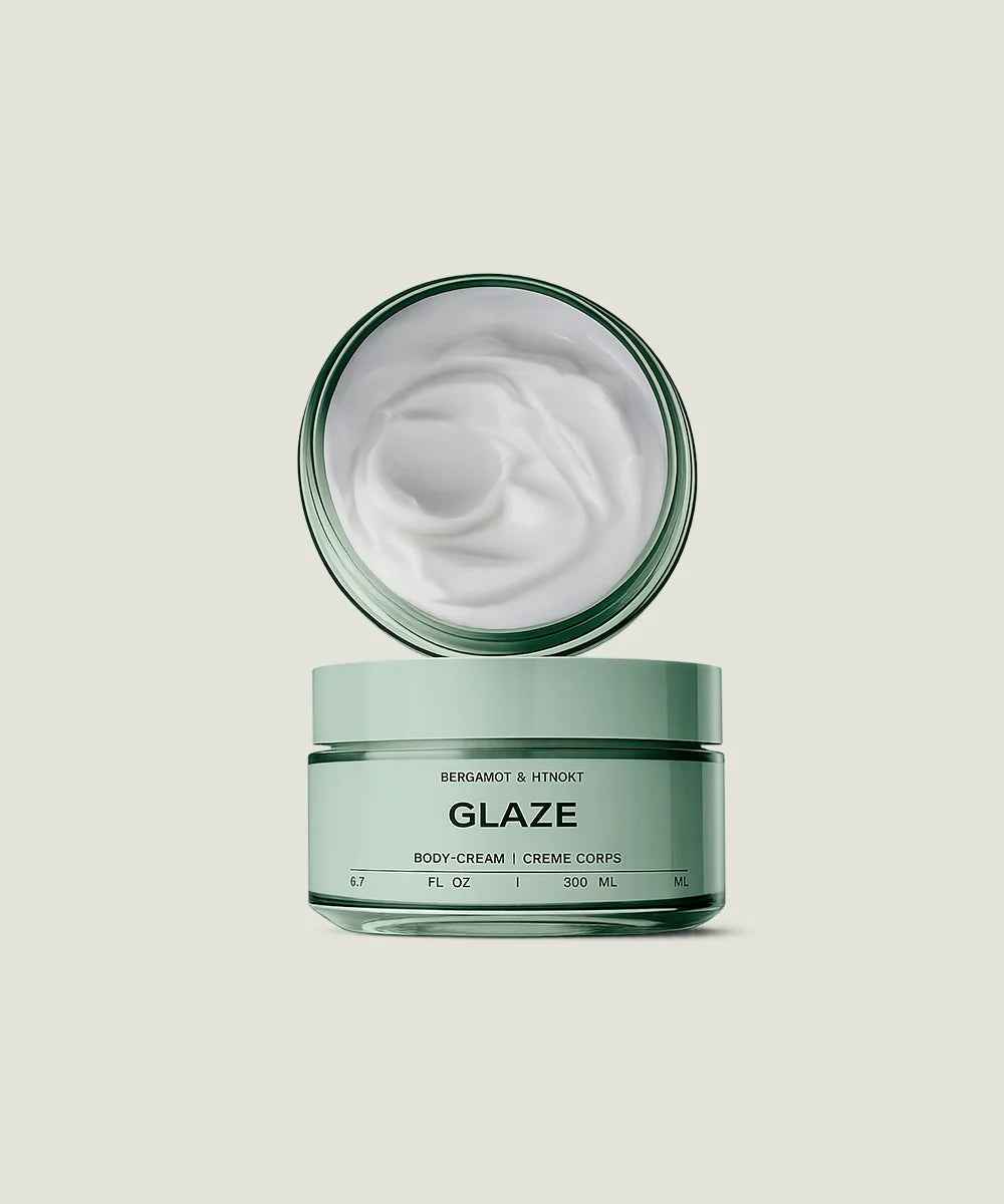 Luxury Nourishing Body Cream