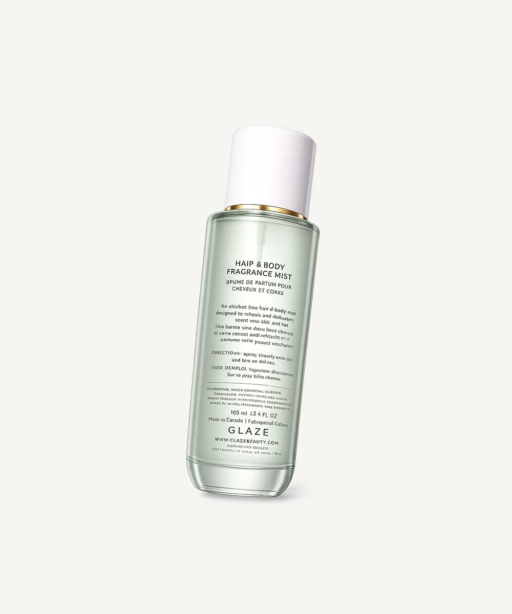Elegant Body Fragrance Mist