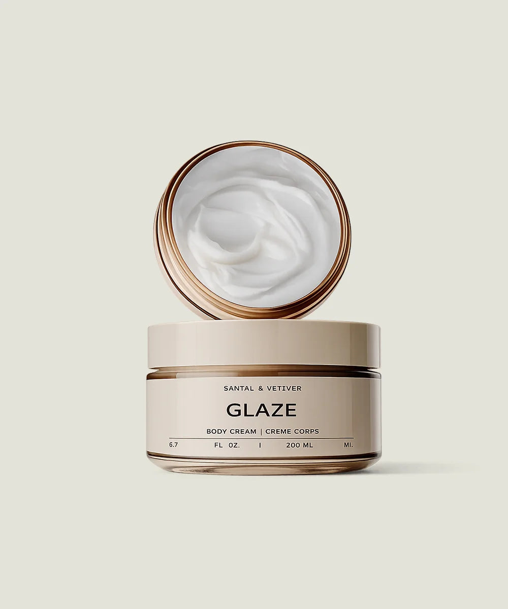 Luxury Nourishing Body Cream