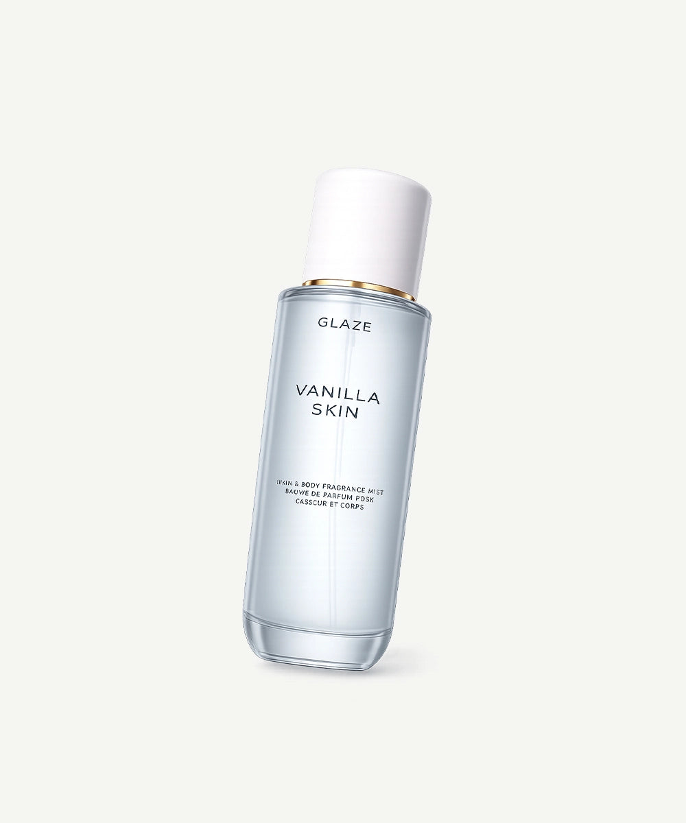 Elegant Body Fragrance Mist